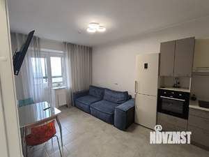 1-к квартира, на длительный срок, 38м2, 7/25 этаж
