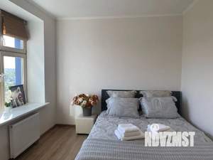 2-к квартира, посуточно, 45м2, 14/40 этаж