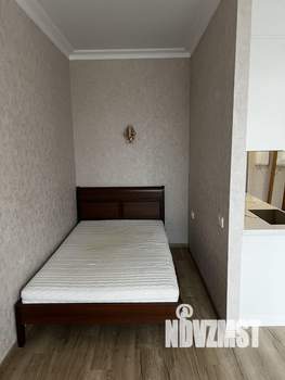 Студия квартира, на длительный срок, 26м2, 5/12 этаж