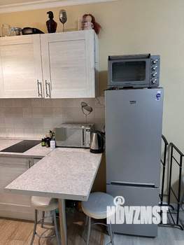 Студия квартира, на длительный срок, 27м2, 11/33 этаж