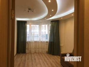 2-к квартира, на длительный срок, 45м2, 16/23 этаж