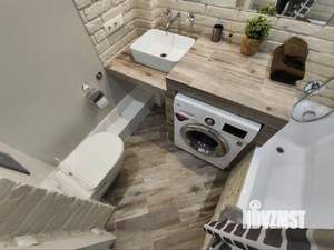 1-к квартира, посуточно, 32м2, 1/1 этаж