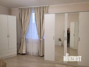 1-к квартира, на длительный срок, 42м2, 11/17 этаж