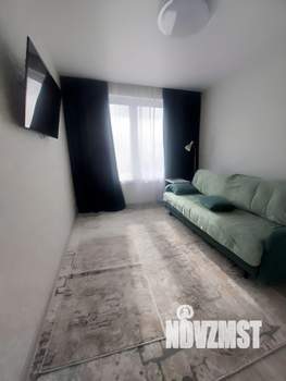 1-к квартира, на длительный срок, 36м2, 16/25 этаж