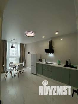 1-к квартира, посуточно, 36м2, 20/25 этаж