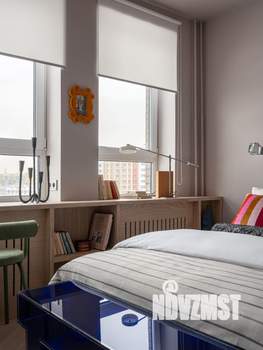 Студия квартира, посуточно, 21м2, 18/22 этаж