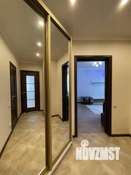 1-к квартира, на длительный срок, 40м2, 7/25 этаж