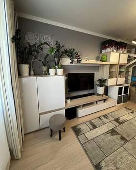 2-к квартира, на длительный срок, 60м2, 19/25 этаж