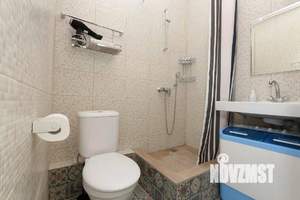 1-к квартира, посуточно, 17м2, 1/1 этаж