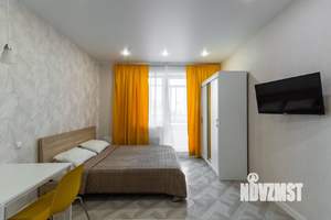 1-к квартира, посуточно, 32м2, 2/29 этаж