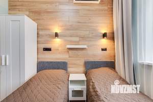 Студия квартира, посуточно, 18м2, 1/8 этаж