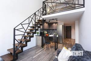 1-к квартира, посуточно, 46м2, 1/1 этаж