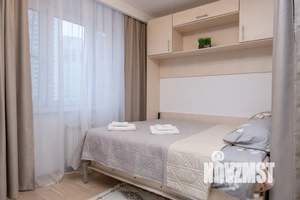 2-к квартира, посуточно, 60м2, 6/17 этаж