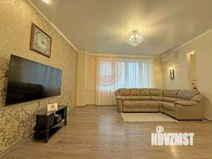 3-к квартира, на длительный срок, 118м2, 18/25 этаж