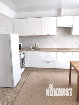 1-к квартира, на длительный срок, 40м2, 6/25 этаж