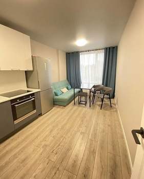 1-к квартира, на длительный срок, 36м2, 6/31 этаж