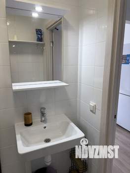 Студия квартира, на длительный срок, 24м2, 5/9 этаж