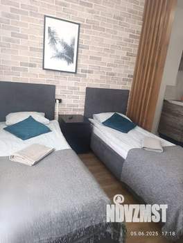 Студия квартира, посуточно, 17м2, 2/12 этаж