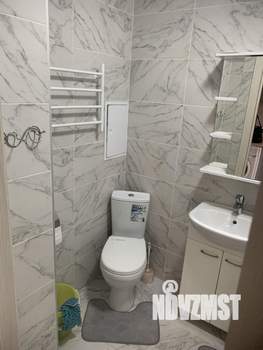 Студия квартира, на длительный срок, 24м2, 6/24 этаж