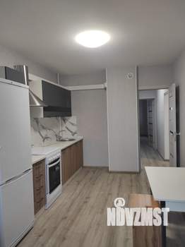 2-к квартира, на длительный срок, 60м2, 12/19 этаж