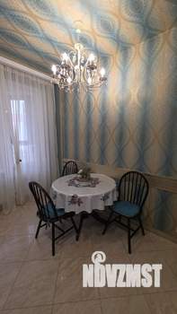 1-к квартира, на длительный срок, 40м2, 10/25 этаж