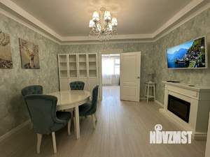 3-к квартира, на длительный срок, 100м2, 19/25 этаж