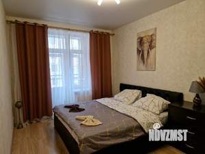 1-к квартира, посуточно, 34м2, 3/8 этаж