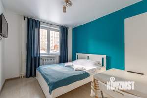 1-к квартира, посуточно, 17м2, 1/1 этаж