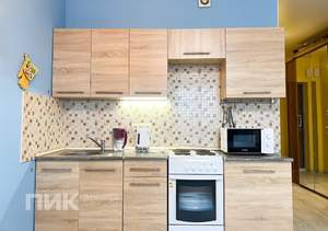 Студия квартира, на длительный срок, 32м2, 22/25 этаж