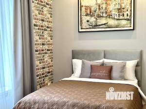 1-к квартира, посуточно, 27м2, 1/1 этаж