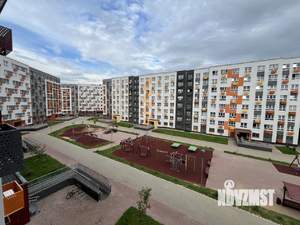 Студия квартира, на длительный срок, 30м2, 4/8 этаж