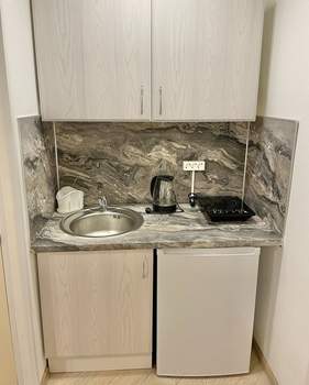 Студия квартира, на длительный срок, 20м2, 2/16 этаж