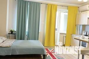 1-к квартира, посуточно, 35м2, 5/25 этаж