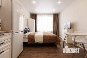 1-к квартира, посуточно, 27м2, 1/1 этаж