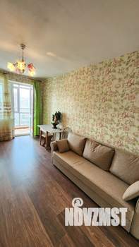 1-к квартира, на длительный срок, 40м2, 13/19 этаж