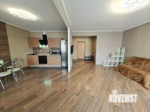 1-к квартира, на длительный срок, 51м2, 15/22 этаж