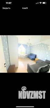 2-к квартира, на длительный срок, 55м2, 20/45 этаж