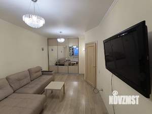 1-к квартира, на длительный срок, 43м2, 7/20 этаж