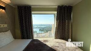 1-к квартира, посуточно, 16м2, 1/1 этаж