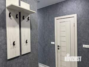 1-к квартира, на длительный срок, 40м2, 4/22 этаж