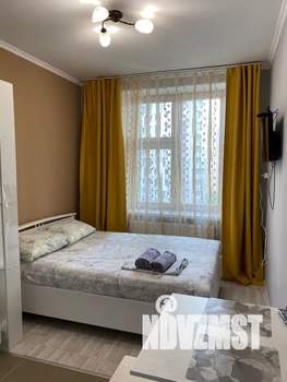 Студия квартира, посуточно, 19м2, 12/44 этаж