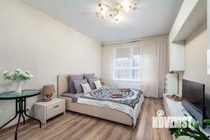 1-к квартира, посуточно, 36м2, 7/8 этаж