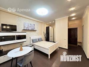 Студия квартира, на длительный срок, 34м2, 12/17 этаж