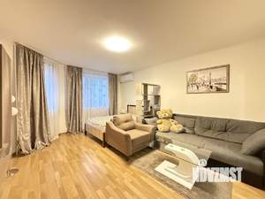 1-к квартира, на длительный срок, 43м2, 11/16 этаж