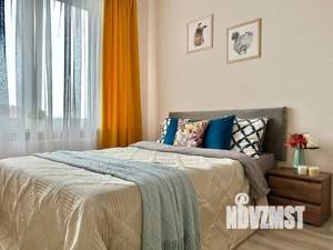 1-к квартира, посуточно, 35м2, 1/1 этаж