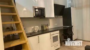 1-к квартира, посуточно, 29м2, 1/1 этаж