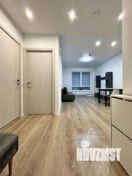 1-к квартира, на длительный срок, 36м2, 2/9 этаж
