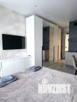 Студия квартира, посуточно, 20м2, 3/9 этаж