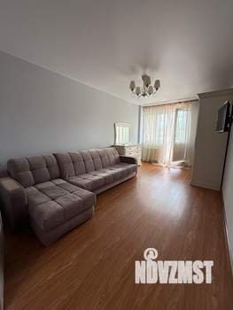 1-к квартира, на длительный срок, 42м2, 3/7 этаж