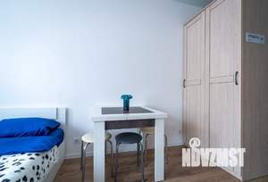 Студия квартира, посуточно, 21м2, 7/26 этаж